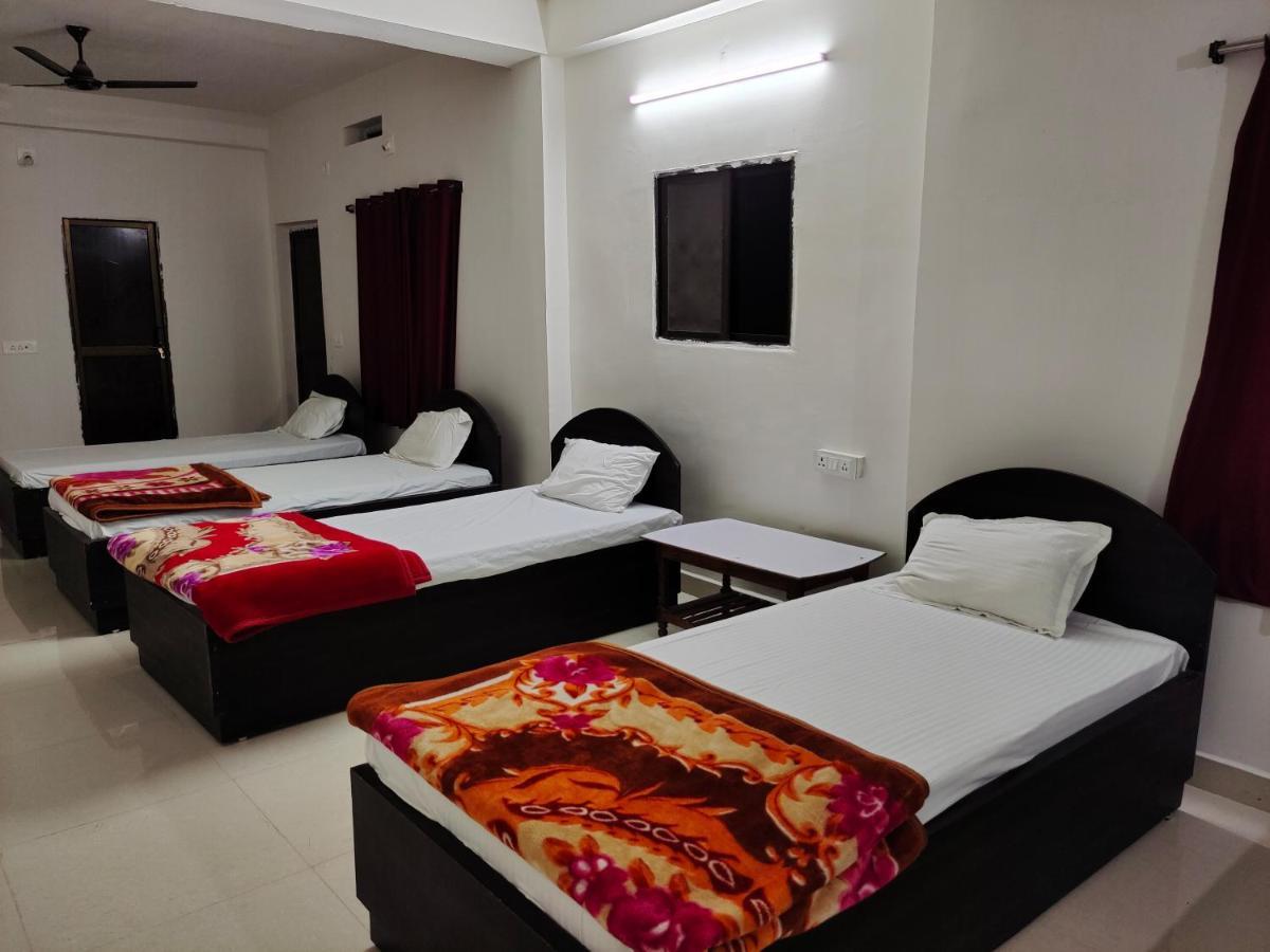 Gaurav Guest House Bodh Gaya Εξωτερικό φωτογραφία