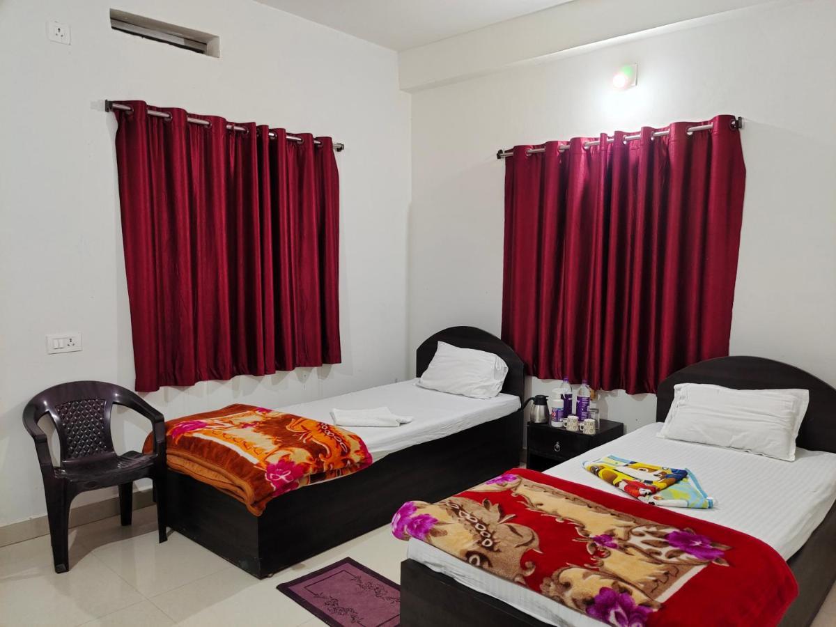 Gaurav Guest House Bodh Gaya Εξωτερικό φωτογραφία