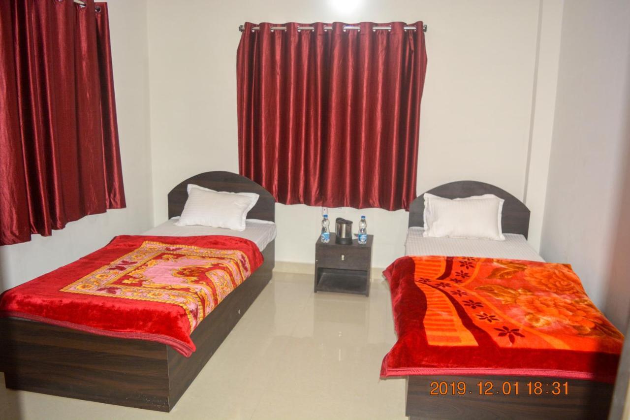 Gaurav Guest House Bodh Gaya Εξωτερικό φωτογραφία