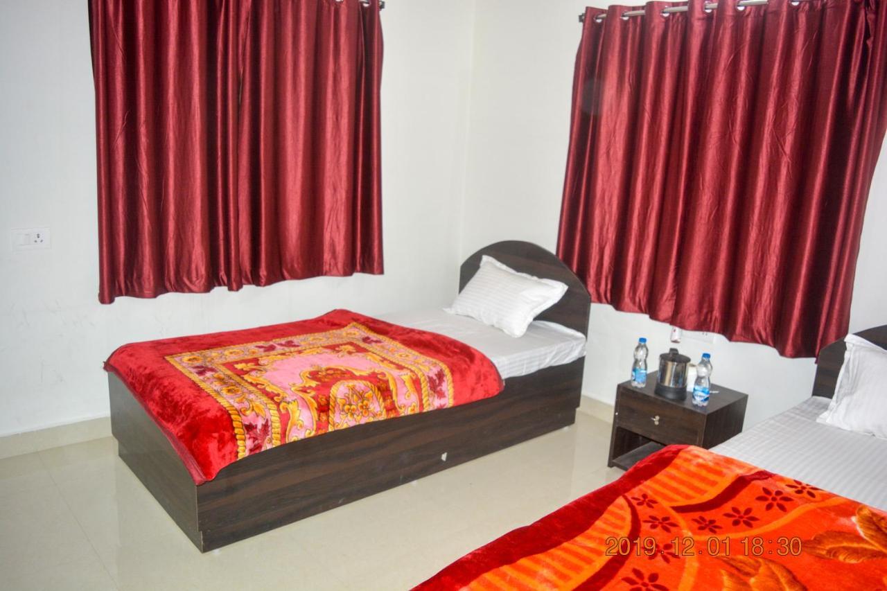 Gaurav Guest House Bodh Gaya Εξωτερικό φωτογραφία